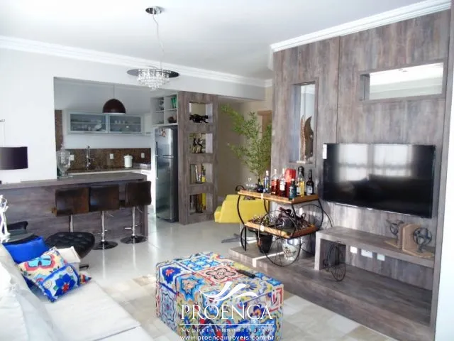 Apartamento 3 dormitórios, mobiliado e decorado em Capão da Canoa: 1ª foto da galeria de imagens do imóvel