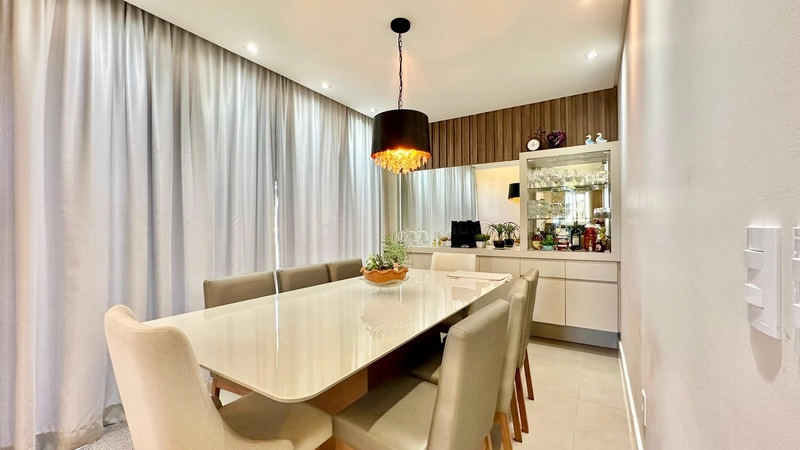 Casa térrea 4 suítes Condomínio Dubai Resort Capão.: 4ª foto da galeria de imagens do imóvel