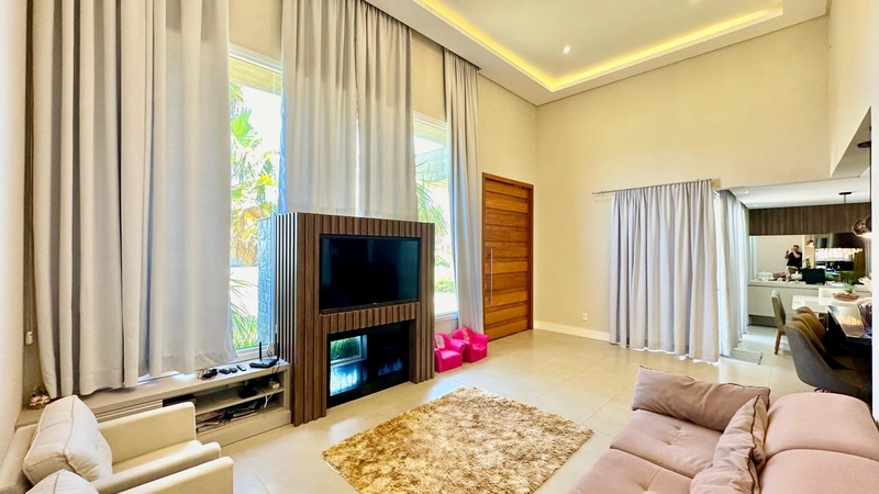 Casa térrea 4 suítes Condomínio Dubai Resort Capão.: 10ª foto da galeria de imagens do imóvel