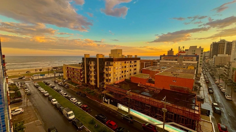 Apartamento a venda  na Avenida Rudá Capão da Canoa 60 x para Pagar!: 8ª foto da galeria de imagens do imóvel