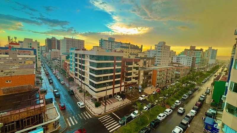 Apartamento a venda  na Avenida Rudá Capão da Canoa 60 x para Pagar!: 9ª foto da galeria de imagens do imóvel