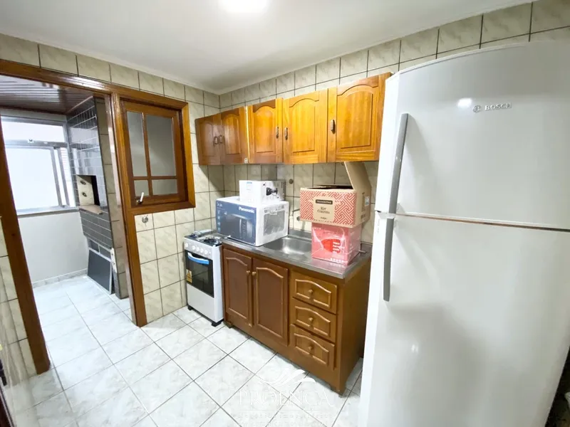 Apartamento de 2 dormitórios no bairro Zona Nova em Capão da Canoa: 2ª foto da galeria de imagens do imóvel