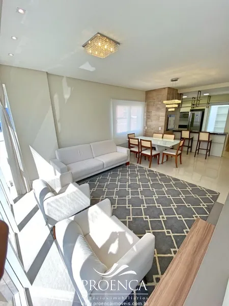 Apartamento de frente ,mobiliado e decorado! 2 dormitórios com suíte!: 2ª foto da galeria de imagens do imóvel