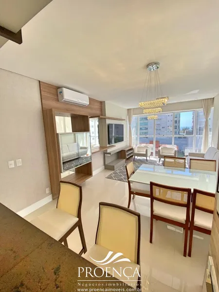 Apartamento de frente ,mobiliado e decorado! 2 dormitórios com suíte!: 4ª foto da galeria de imagens do imóvel