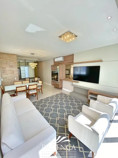 Apartamento de frente ,mobiliado e decorado! 2 dormitórios com suíte!: 1ª foto da galeria de imagens do imóvel