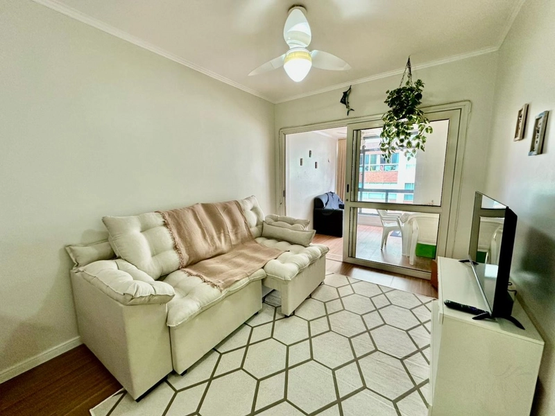 APARTAMENTO 02 DORMITÓRIOS DE FRENTE - CAPÃO DA CANOA: 2ª foto da galeria de imagens do imóvel