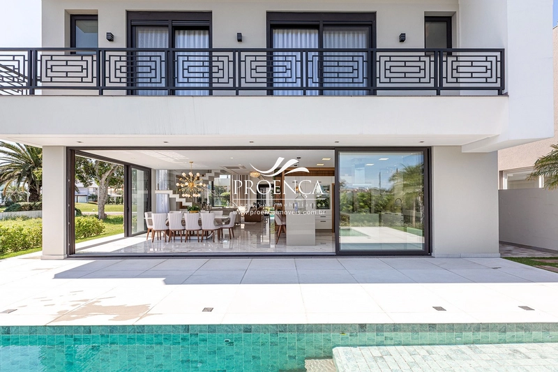 Sobrado Velas da Marina, privativo370m², 5 suítes, Capão da Canoa.: 12ª foto da galeria de imagens do imóvel