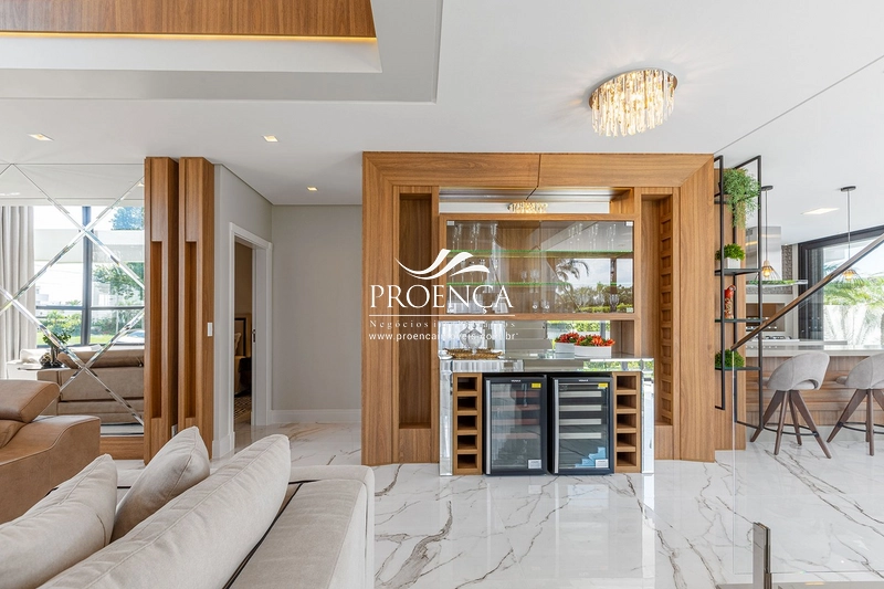 Sobrado Velas da Marina, privativo370m², 5 suítes, Capão da Canoa.: 7ª foto da galeria de imagens do imóvel