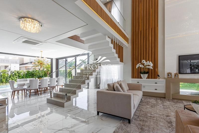 Sobrado Velas da Marina, privativo370m², 5 suítes, Capão da Canoa.: 6ª foto da galeria de imagens do imóvel