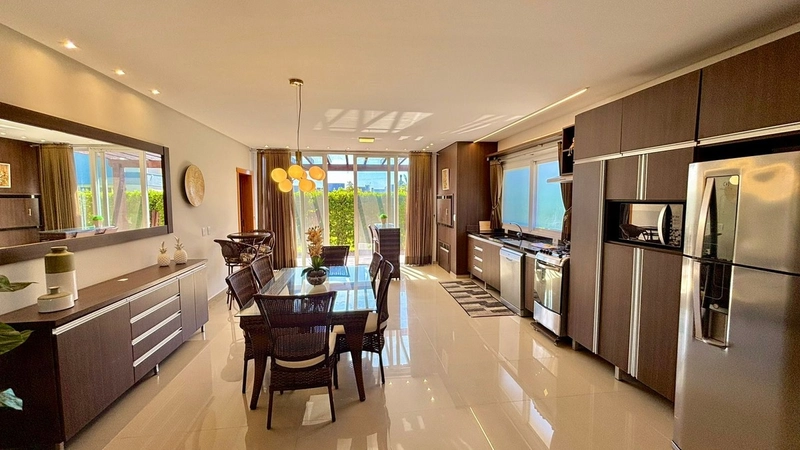 Casa 03 suítes em Condomínio no bairro Dubai Resort, Capão da Canoa.: 5ª foto da galeria de imagens do imóvel
