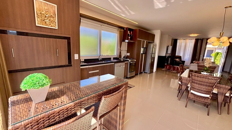 Casa 03 suítes em Condomínio no bairro Dubai Resort, Capão da Canoa.: 7ª foto da galeria de imagens do imóvel