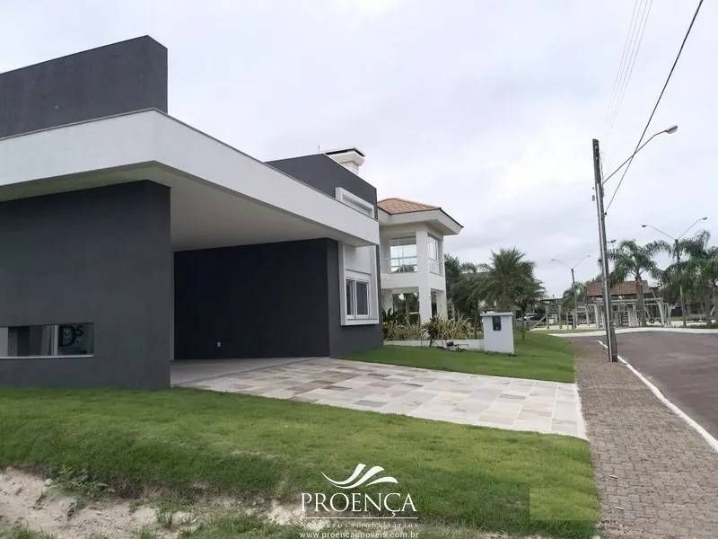 Casa em Condomínio e 4 dormitórios, VELAS DA MARINA em CAPÃO DA CANOA: 2ª foto da galeria de imagens do imóvel