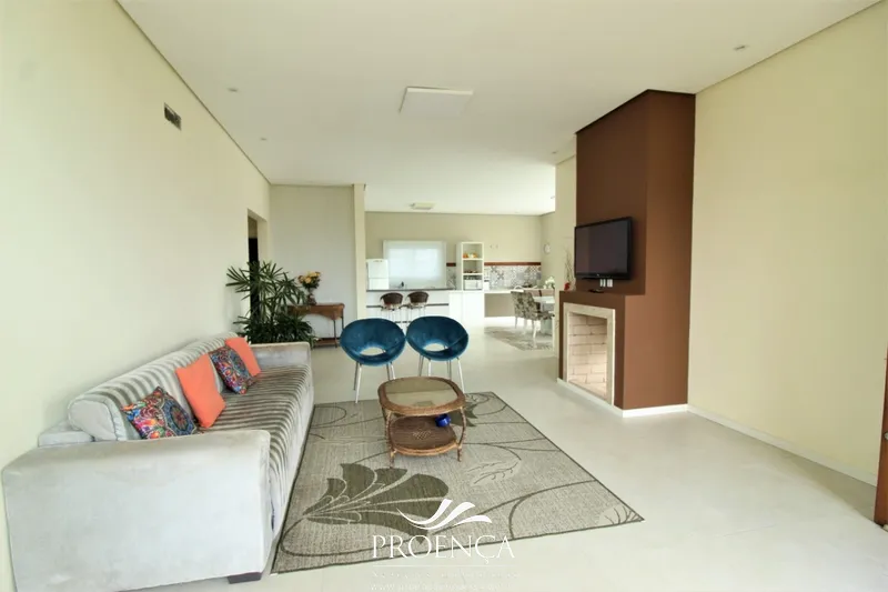 3 suítes, sendo 1 master com closet, Mobiliada.: 3ª foto da galeria de imagens do imóvel
