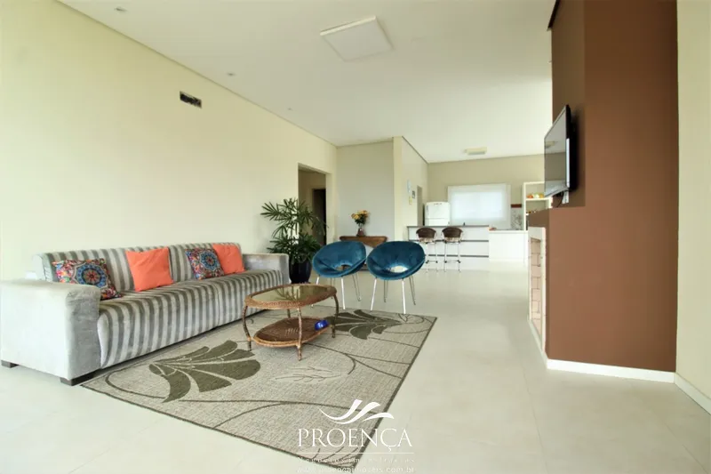3 suítes, sendo 1 master com closet, Mobiliada.: 4ª foto da galeria de imagens do imóvel