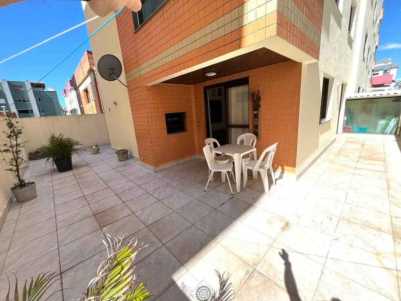 Apartamento com terraço de 2 dormitórios Rua Sepe: 1ª foto da galeria de imagens do imóvel