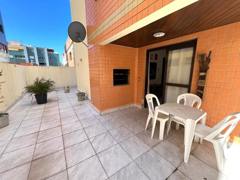 Apartamento com terraço de 2 dormitórios Rua Sepe: 2ª foto da galeria de imagens do imóvel
