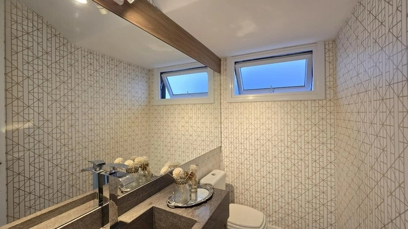 Casa em Condomínio Fechado com 04 suítes: 10ª foto da galeria de imagens do imóvel