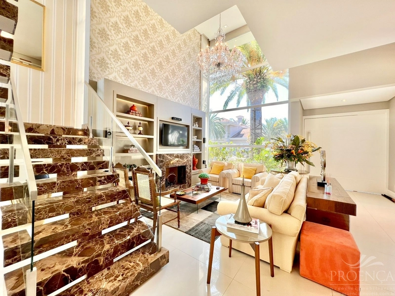 Casa 4 Suítes no Velas da Marina Mobiliado e Decorada!: 3ª foto da galeria de imagens do imóvel