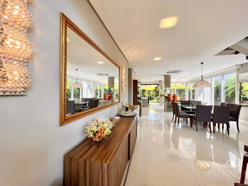 Casa 4 Suítes no Velas da Marina Mobiliado e Decorada!: 8ª foto da galeria de imagens do imóvel