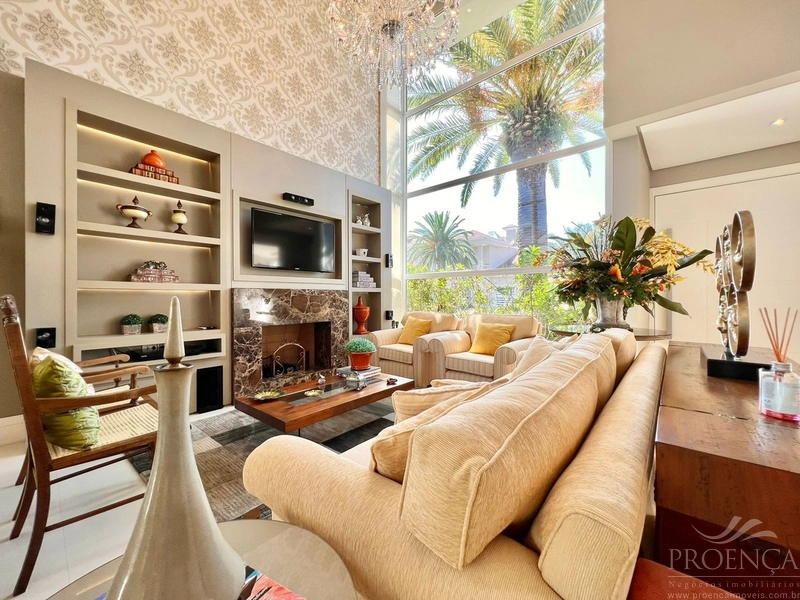 Casa 4 Suítes no Velas da Marina Mobiliado e Decorada!: 2ª foto da galeria de imagens do imóvel
