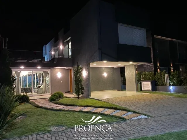 Sobrado Mobiliada e Decorada no Sea Coast Xangrilá Centro: 2ª foto da galeria de imagens do imóvel