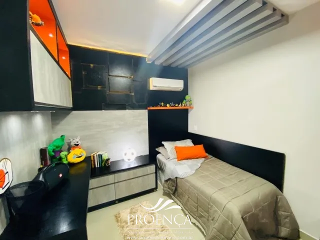 Sobrado Mobiliada e Decorada no Sea Coast Xangrilá Centro: 34ª foto da galeria de imagens do imóvel