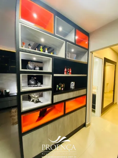 Sobrado Mobiliada e Decorada no Sea Coast Xangrilá Centro: 37ª foto da galeria de imagens do imóvel