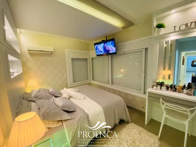 Sobrado Mobiliada e Decorada no Sea Coast Xangrilá Centro: 43ª foto da galeria de imagens do imóvel