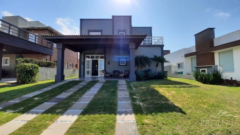 Casa em condomínio Quintas do lago, 4 Suites .: 1ª foto da galeria de imagens do imóvel