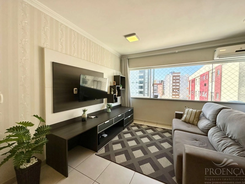 Apartamento 2 dormitórios no Centro de Capão da Canoa: 3ª foto da galeria de imagens do imóvel