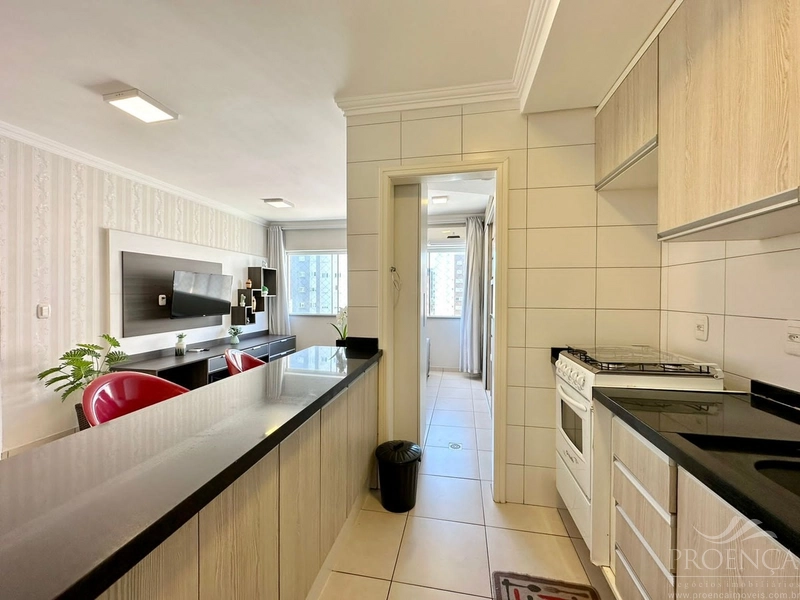 Apartamento 2 dormitórios no Centro de Capão da Canoa: 7ª foto da galeria de imagens do imóvel
