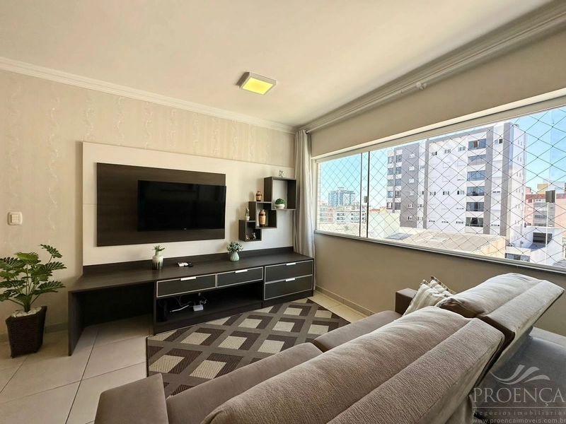 Apartamento 2 dormitórios no Centro de Capão da Canoa: 2ª foto da galeria de imagens do imóvel