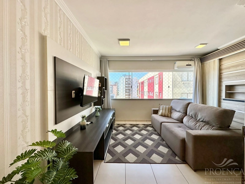Apartamento 2 dormitórios no Centro de Capão da Canoa: 1ª foto da galeria de imagens do imóvel