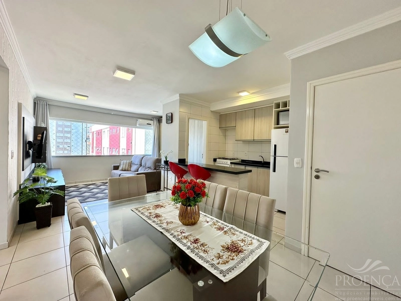 Apartamento 2 dormitórios no Centro de Capão da Canoa: 4ª foto da galeria de imagens do imóvel