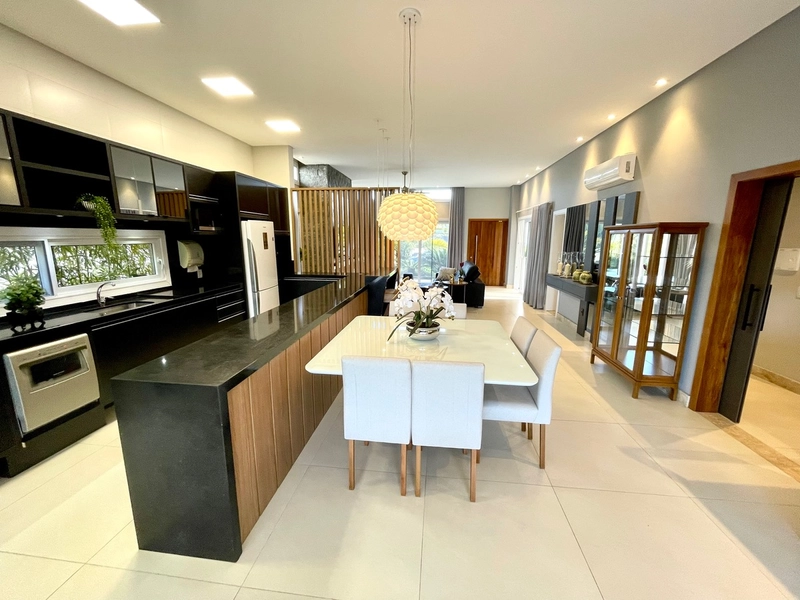 Excelente casa Terreá composta de 3 suítes,Lindo Paisagismo.: 13ª foto da galeria de imagens do imóvel