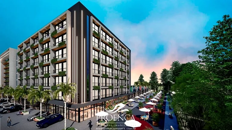 Lançamento Atlântida apartamento 2 suítes: 3ª foto da galeria de imagens do imóvel