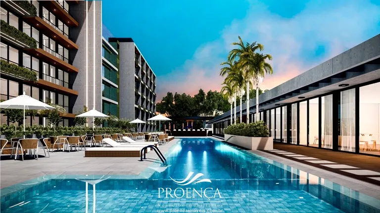 Lançamento Atlântida apartamento 2 suítes: 9ª foto da galeria de imagens do imóvel