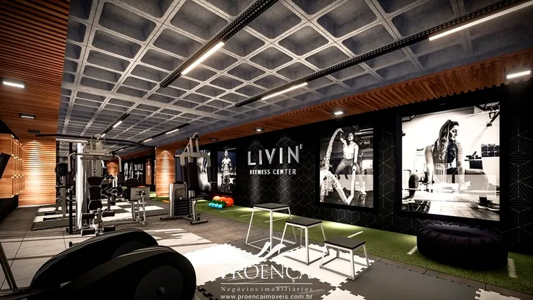 Lançamento Atlântida apartamento 2 suítes: 13ª foto da galeria de imagens do imóvel