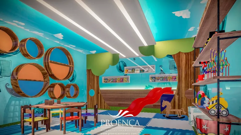 Lançamento Atlântida apartamento 2 suítes: 14ª foto da galeria de imagens do imóvel