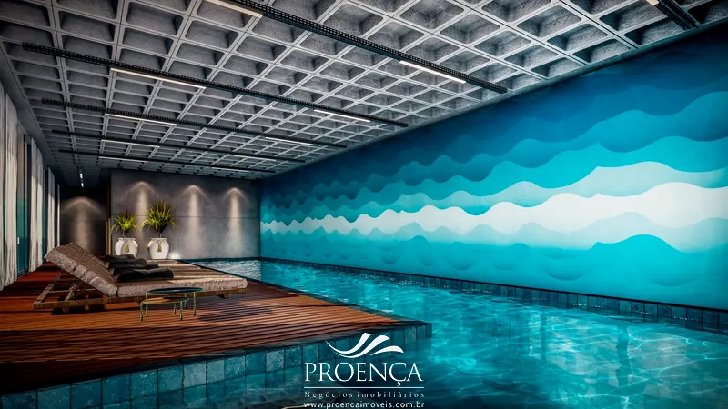 Lançamento Atlântida apartamento 2 suítes: 15ª foto da galeria de imagens do imóvel
