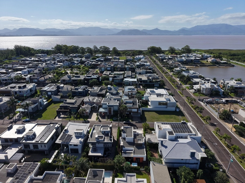 CONDOMÍNIO VELAS DA MARINA: 3ª foto da galeria de imagens do imóvel