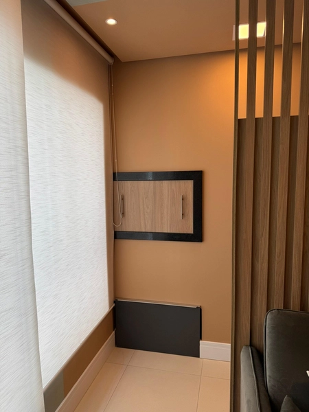 Apartamento 1 dormitório de alto padrão: 17ª foto da galeria de imagens do imóvel