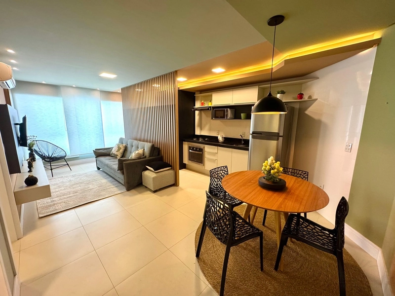 Apartamento 1 dormitório de alto padrão: 15ª foto da galeria de imagens do imóvel