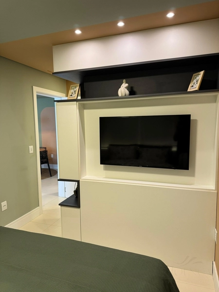 Apartamento 1 dormitório de alto padrão: 14ª foto da galeria de imagens do imóvel