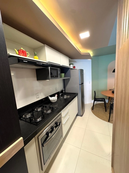 Apartamento 1 dormitório de alto padrão: 7ª foto da galeria de imagens do imóvel