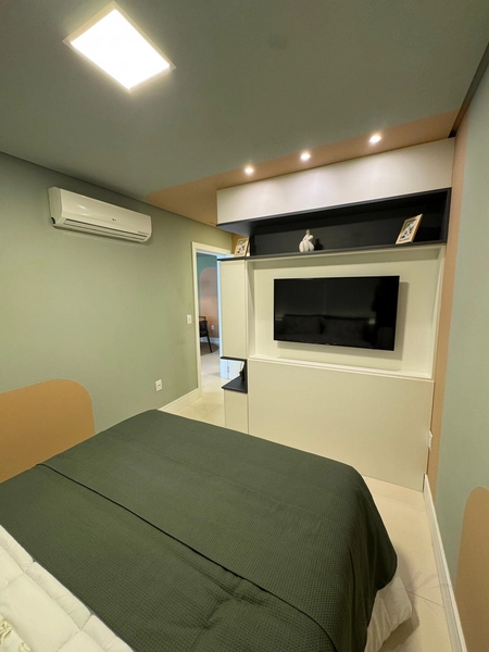 Apartamento 1 dormitório de alto padrão: 12ª foto da galeria de imagens do imóvel