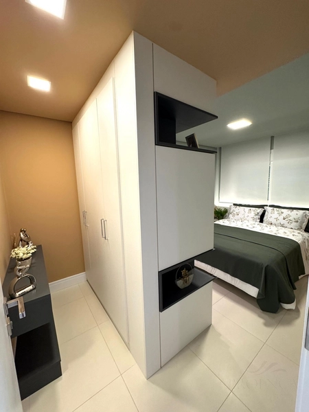 Apartamento 1 dormitório de alto padrão: 11ª foto da galeria de imagens do imóvel