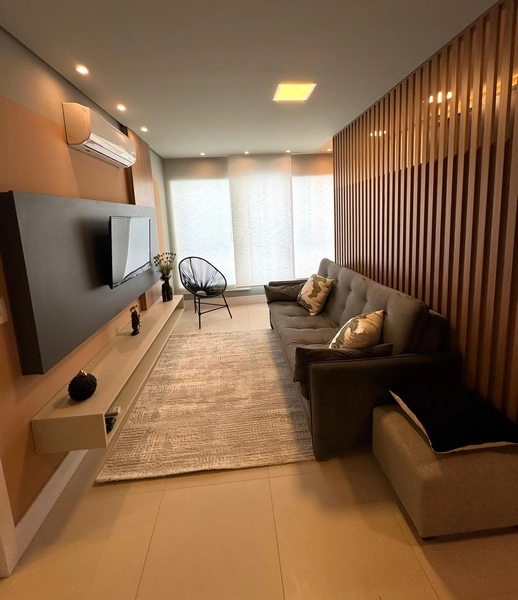 Apartamento 1 dormitório de alto padrão