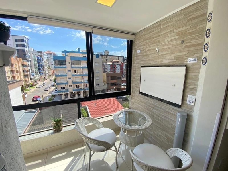 Apartamento 2 dormitórios Centro de Capão: 1ª foto da galeria de imagens do imóvel