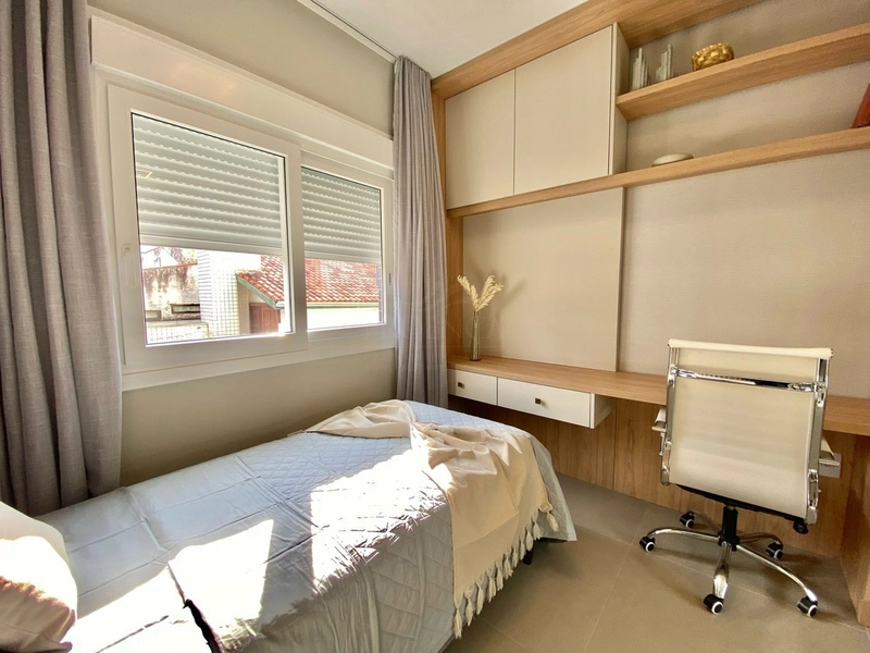 APARTAMENTO 3 DORMITÓRIOS PARA VENDA, ZONA NOVA EM CAPÃO DA CANOA: 12ª foto da galeria de imagens do imóvel